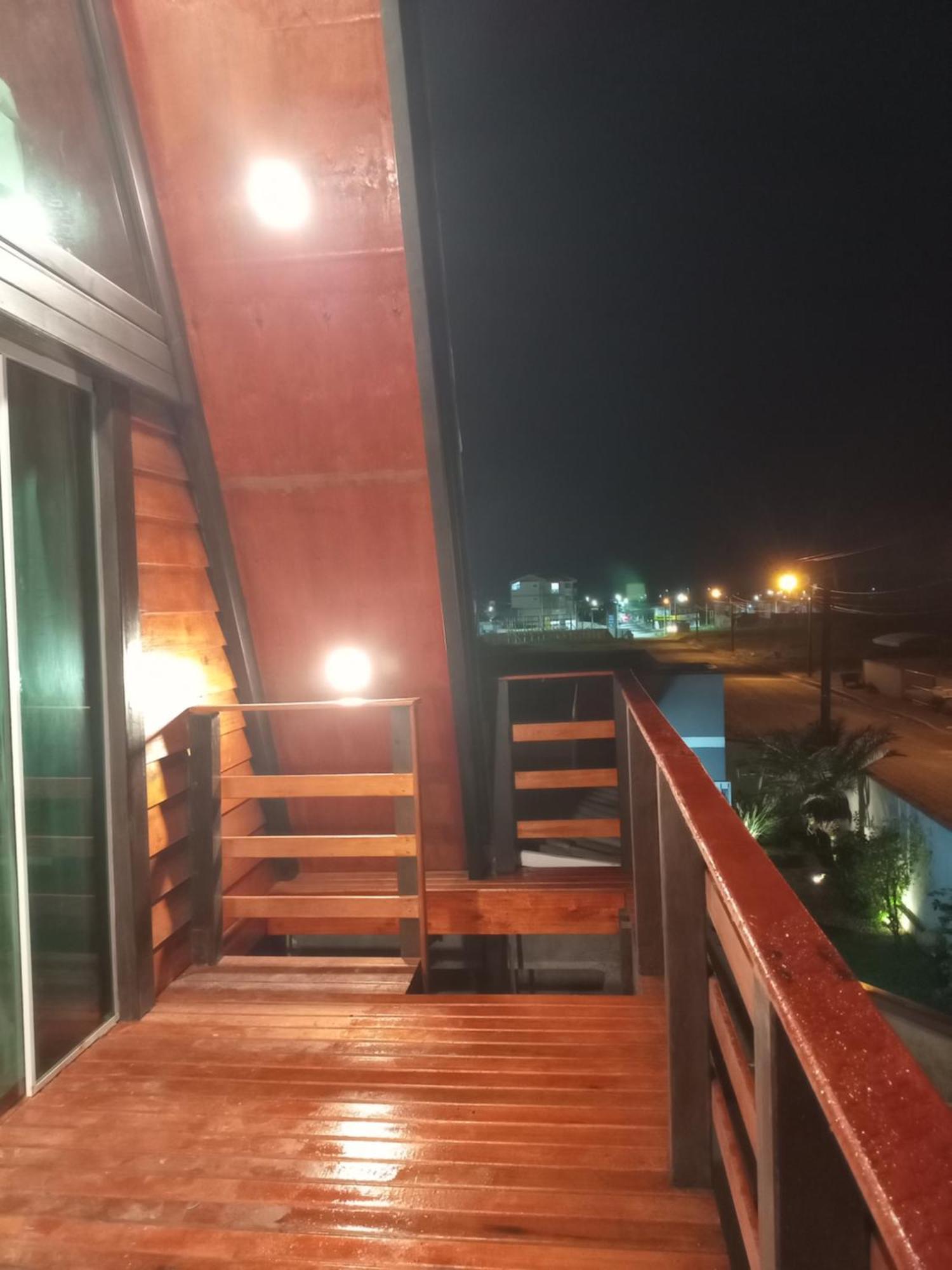 فيلا Porto Chale Em Penha المظهر الخارجي الصورة